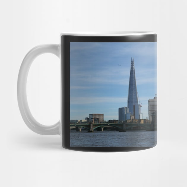 Shard London or Shard of Glass by fantastic-designs